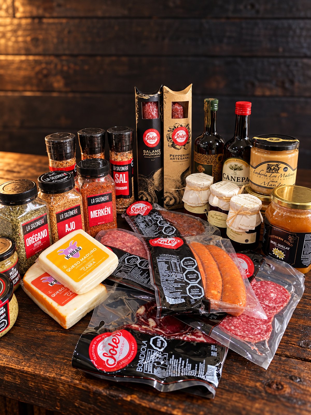 Productos Soler